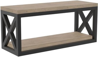 TMB Loft Блум ЛДСП 1000х400х500 36 мм (дуб давос трюфель)