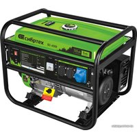 Бензиновый генератор СибрТех БС-6500