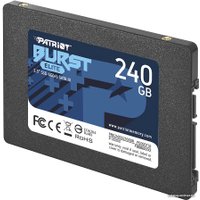 SSD Patriot Burst Elite 240GB PBE240GS25SSDR