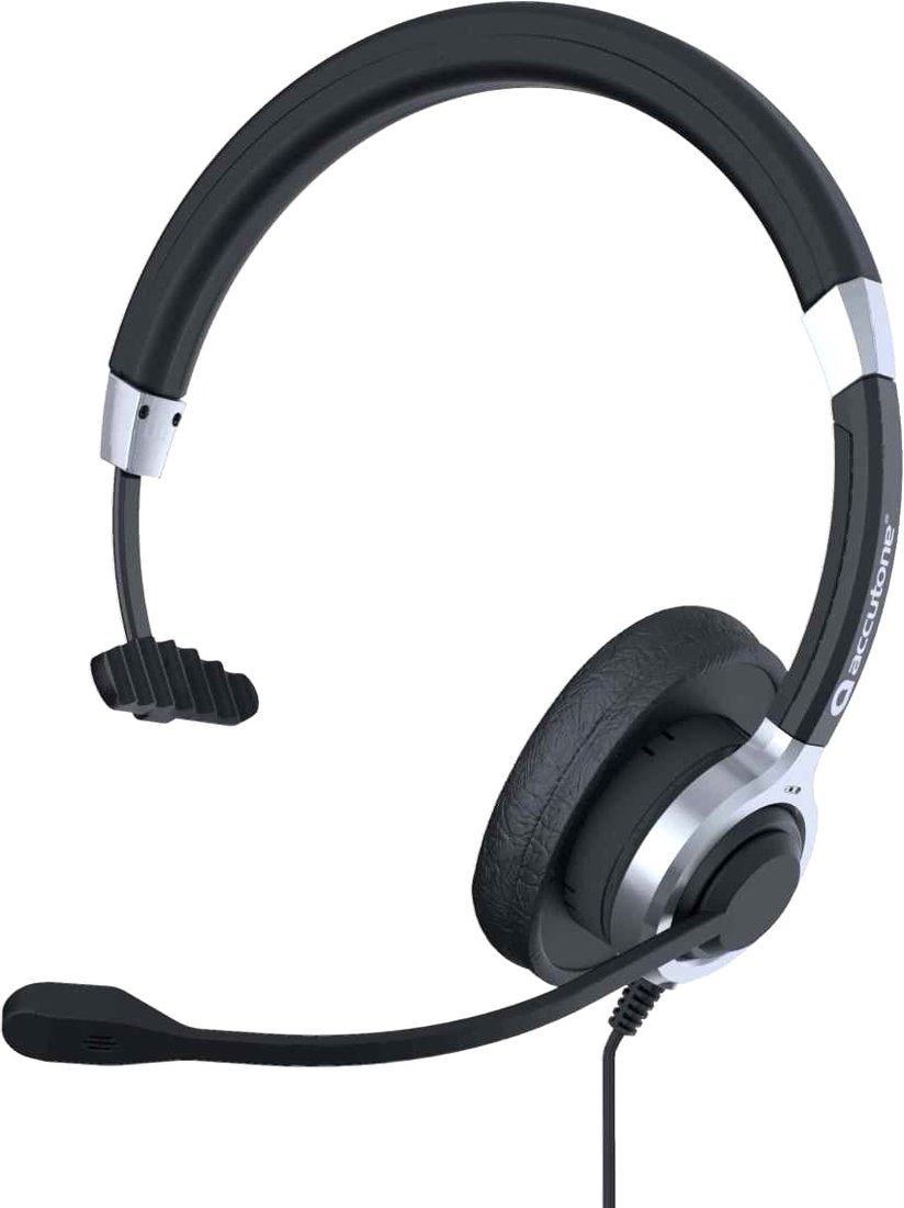 

Офисная гарнитура Accutone UM610MKII ProNC USB Comfort