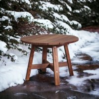 Стол Диприз Ойвинд Д.60006.2 (венге) в Пинске