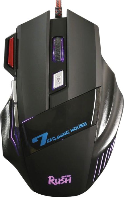 

Игровая мышь SmartBuy Rush Zombie SBM-721G-K