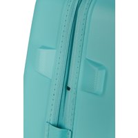 Чемодан-спиннер American Tourister Dashpop Aqua Sky 67 см