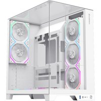 Корпус GameMax Infinity Pro WH (белый)