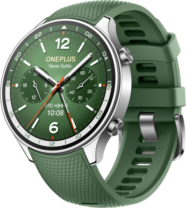 

Умные часы OnePlus Watch 2R (зеленый)