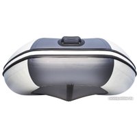 Моторная лодка Ривьера Компакт R-K-3600 СК lg/gf (светло-серый/графит)