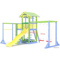 Игровой комплекс Савушка 15 С-15-с-1 (Color-1)