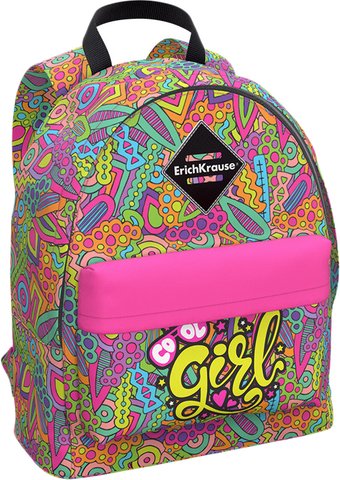 Erich Krause EasyLine 12L Cool Girl 51686