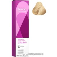 Крем-краска Londa Permanent Color Creme Extra Rich 10/0 60мл