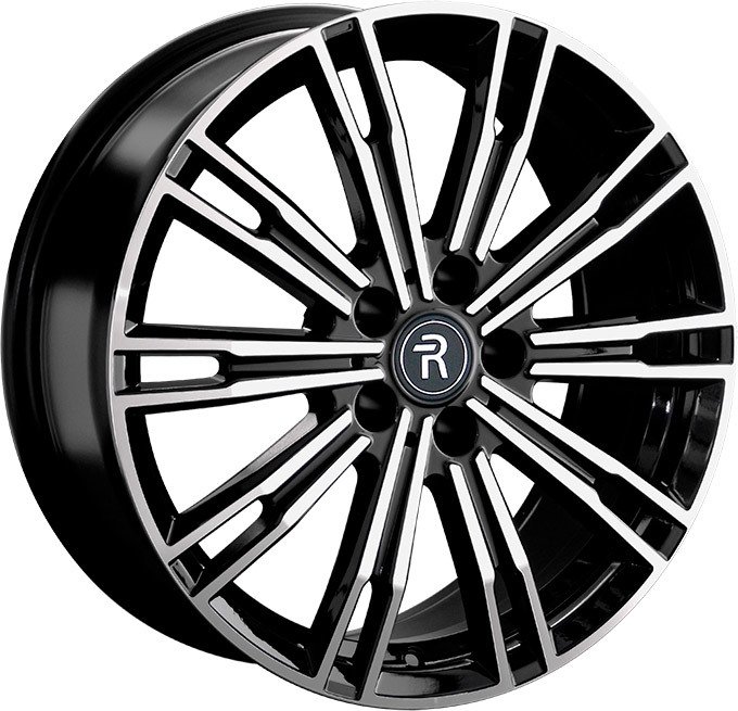 

Литые диски Replay B286 18x7.5" 5x112мм DIA 66.6мм ET 51мм BKF