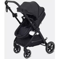 Универсальная коляска Rant Basic Roller RA161 (2 в 1, black)