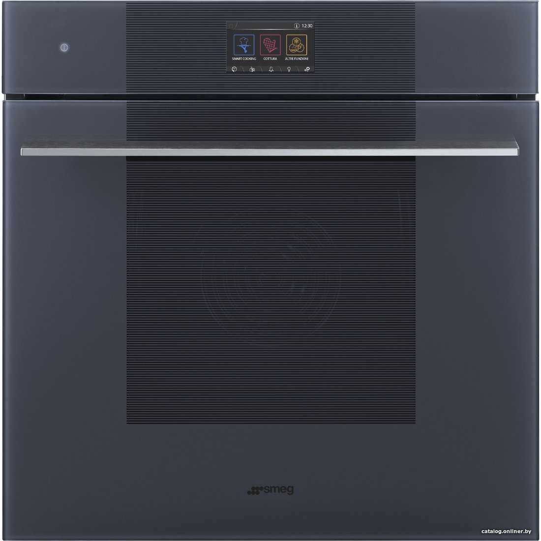 Электрический духовой шкаф Smeg Linea SO6104APG