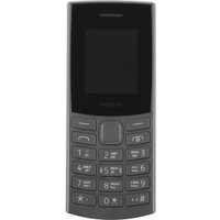 Кнопочный телефон Nokia 105 4G (2023) Dual SIM TA-1551 (черный)