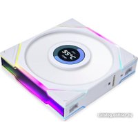 Вентилятор для корпуса Lian Li Uni Fan TL LCD 120 G99.12TLLCD1W.R0