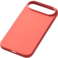 Чехол для телефона uBear Touch Mag Case для iPhone Air (коралловый)