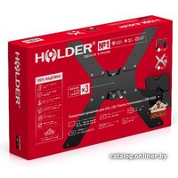 Кронштейн для телевизора Holder LCD-5520 (черный)