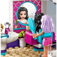 Конструктор LEGO Friends 41391 Парикмахерская Хартлейк Сити