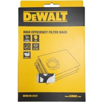 Пылесборник DeWalt DXVA19-4121