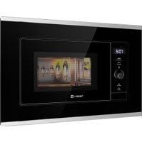 Микроволновая печь Libhof MWB-5220 (черный/серебристый)