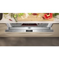 Встраиваемая посудомоечная машина NEFF S257ZCX01E