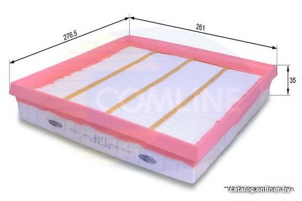 Воздушный фильтр Comline EAF660