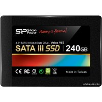 SSD Silicon-Power Velox V55 240GB (SP240GBSS3V55S25)