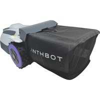 Газонокосилка-робот Anthbot N8 (GPS и автоматический сбор травы)