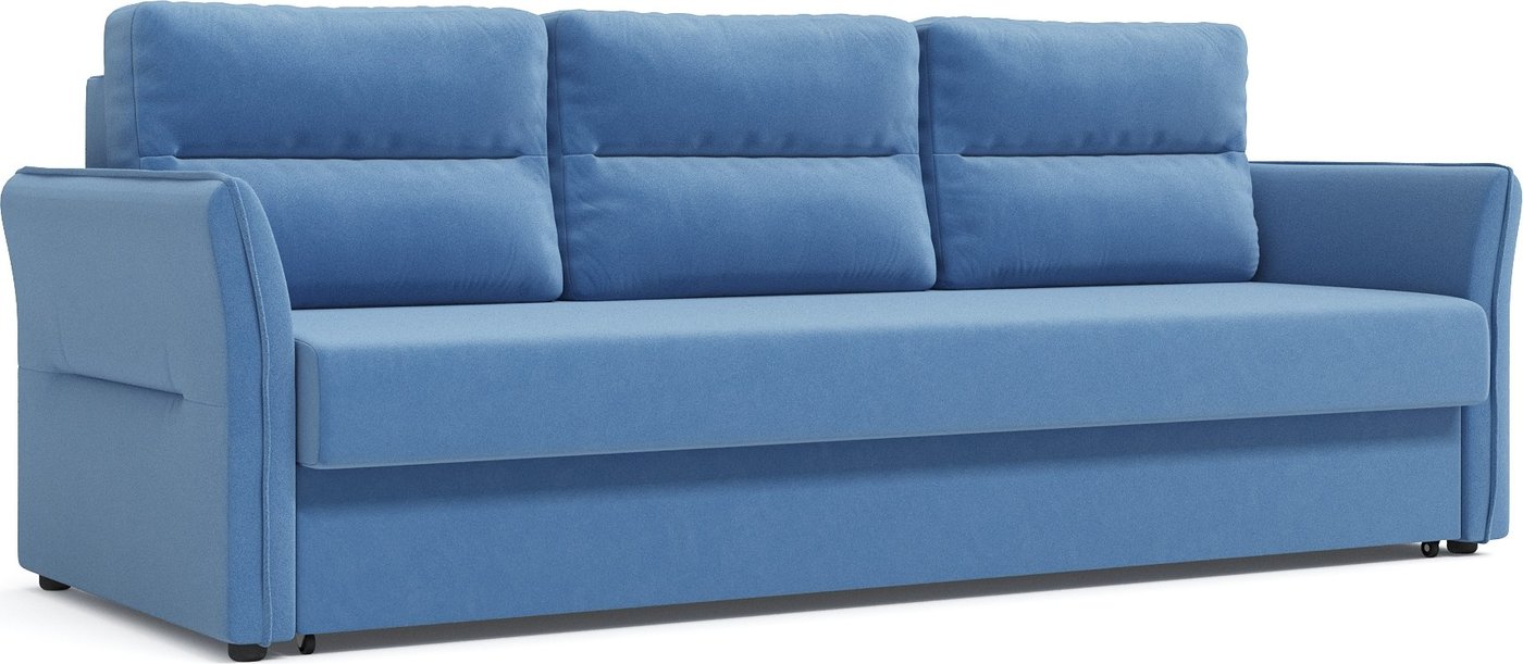 

Диван Mio Tesoro Дрим (Velutto 72, сван)