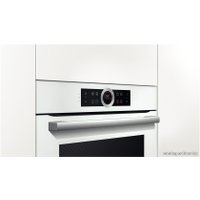 Электрический духовой шкаф Bosch HBG634BW1