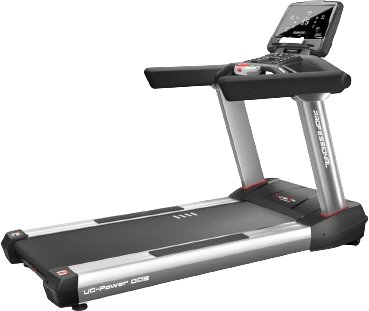 

Электрическая беговая дорожка UltraGym UG-Power 005