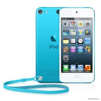 Плеер MP3 Apple iPod touch 64Gb Blue (5-ое поколение)