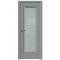 Межкомнатная дверь ProfilDoors 2.35U L 70x200 (манхэттен, стекло матовое)