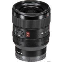 Объектив Sony FE 24mm F1.4 GM