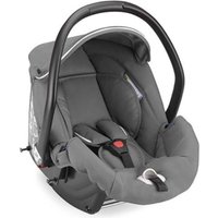 Универсальная коляска CAM Tris Fluido Easy (3 в 1, белый медвежонок, антрацит-черный)