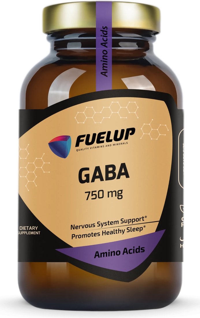 Аминокислота FuelUp Gfdf 750 mg (100 капсул)