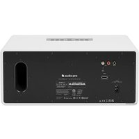 Беспроводная аудиосистема Audio Pro Drumfire D-2 (белый)