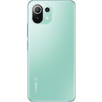 Телефон Xiaomi 11 Lite 5G NE 8GB/256GB международная версия (мятный)