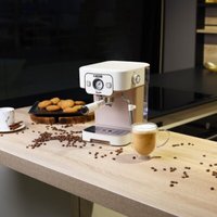 Рожковая кофеварка Libhof CCM-320