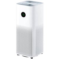 Очиститель воздуха Xiaomi Mijia Air Purifier 5S AC-M24-SC (с переходником на евровилку)
