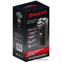 Электробритва Sakura SA-5428BK