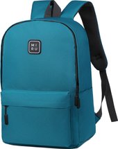 City Extra Backpack 15.6 (синий изумруд)