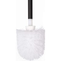 Ершик для унитаза Swensa Lock SWR-6600-08-BLK (черный)