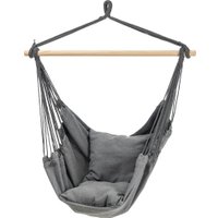 Кресло-гамак Sundays ZC-CS007-2 (темно-серый)