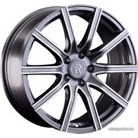 Литые диски Replay D2737 (A131) 19x8.5" 5x112мм DIA 66.6мм ET 20мм GMF