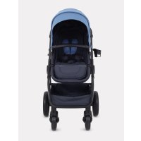Универсальная коляска Rant Solar RA158 (2 в 1, синий)