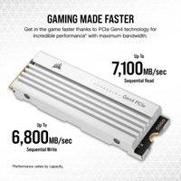 SSD Corsair MP600 Pro LPX 2TB CSSD-F2000GBMP600PLPW