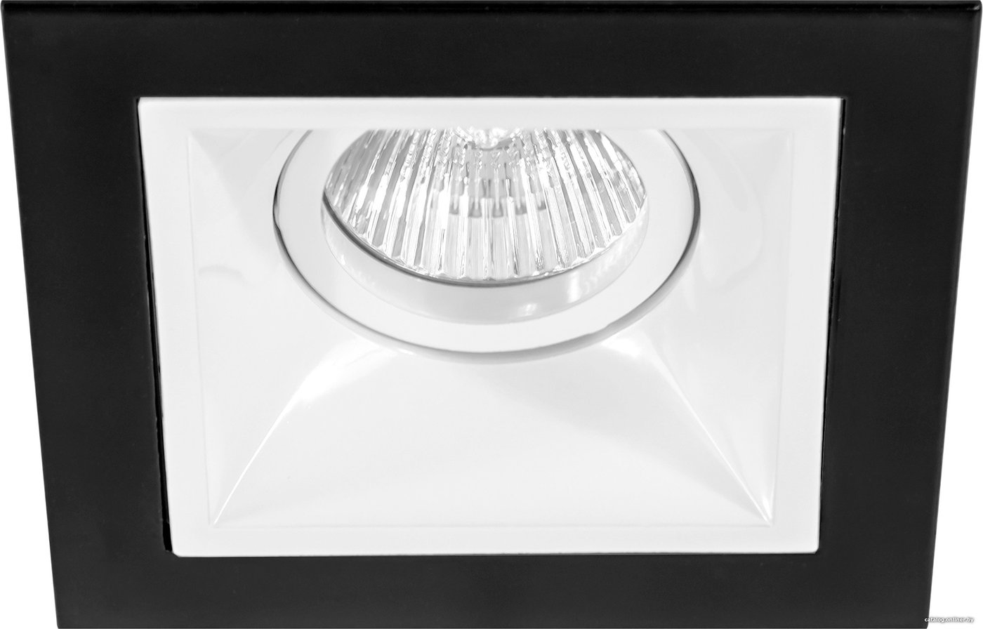 Точечный светильник Lightstar Domino D51706