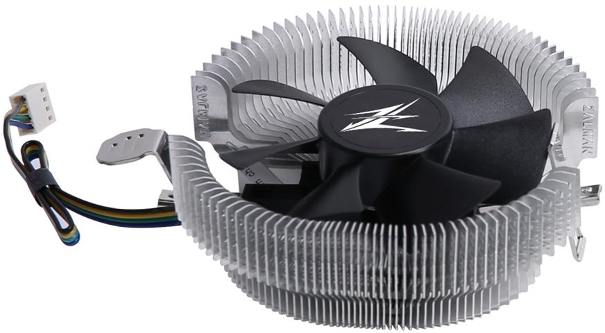 

Кулер для процессора Zalman CNPS80G Rev.1