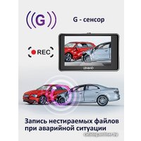 Видеорегистратор Lexand LR500