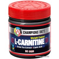L-карнитин Академия-Т L-Carnitine Weight Control (90 капсул)